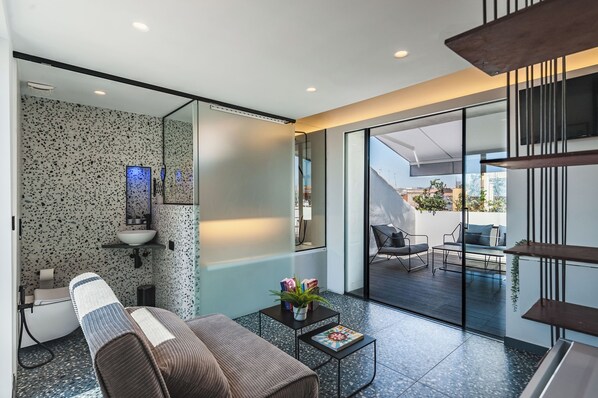 Monolocale Superior | Bagno