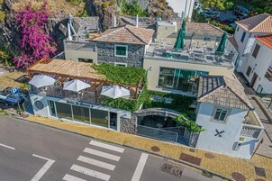 客房, 1 间卧室, 吸烟房, 阳台 | 外观