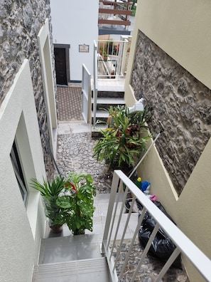 Zimmer, 1 Schlafzimmer, Raucher, Balkon | Balkon