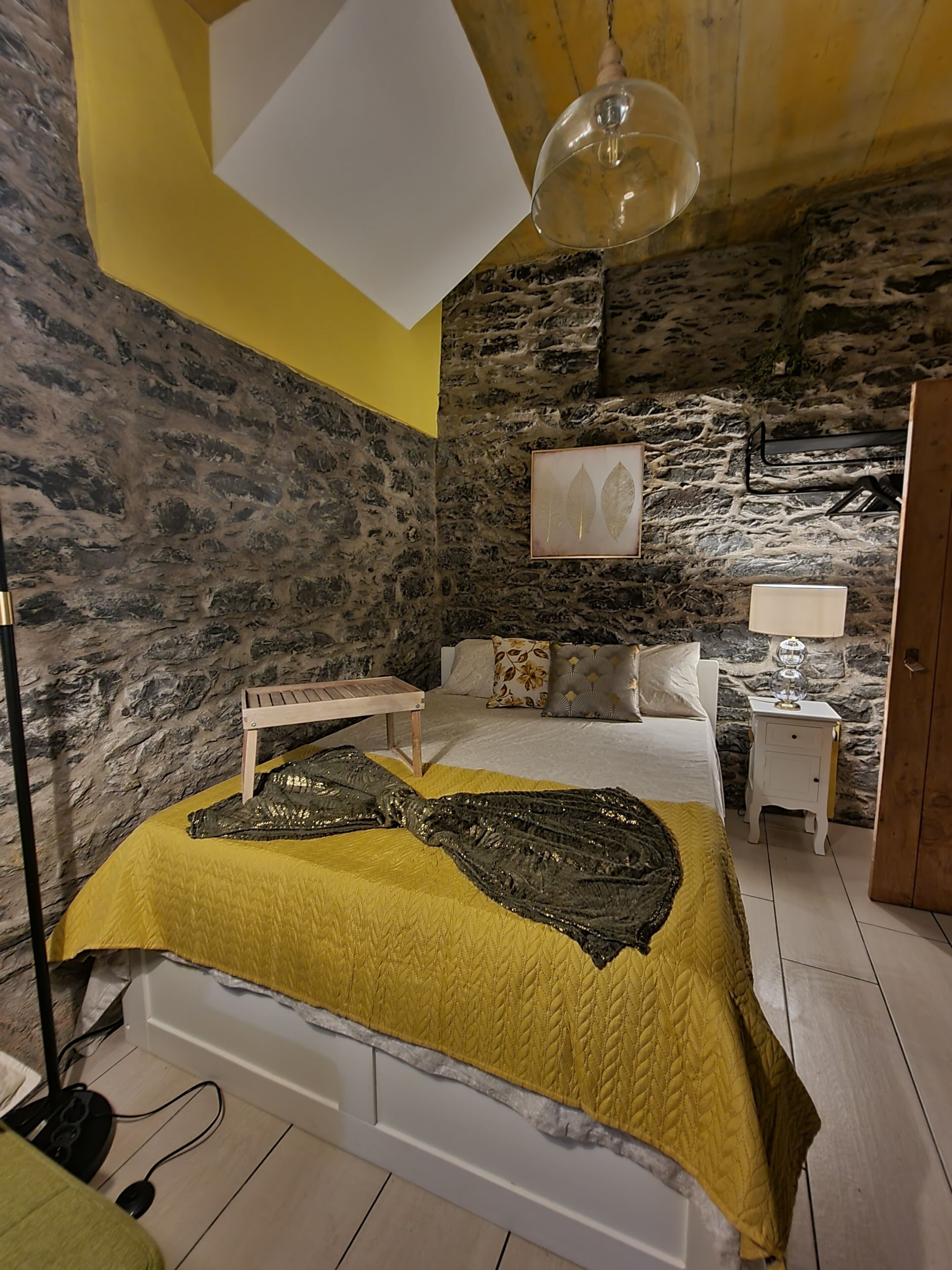 Quarto, 1 quarto, para fumantes, sacada | 1 quarto