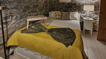 Quarto, 1 quarto, para fumantes, sacada | 1 quarto