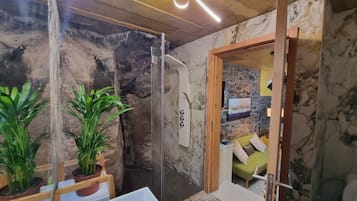 客房, 1 間臥室, 吸煙房, 陽台 | 住宿內部