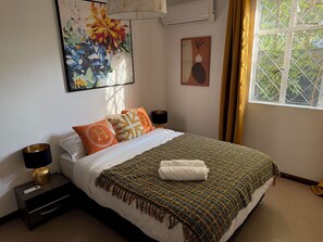 3 chambres, fer et planche Ă repasser, lit parapluie, Wi-Fi gratuit