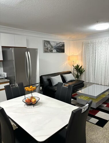 Private 2 bedroom suite