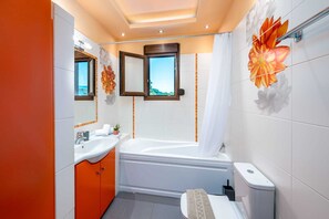 Hair dryer, towels - Welcome to Thalpori Villa nestled in the tranquil Maritsa Area of Rhodes. (Maritsa)