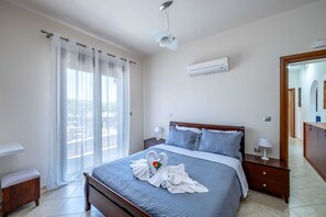 2 bedrooms, iron/ironing board, free WiFi, bed sheets - Welcome to Thalpori Villa nestled in the tranquil Maritsa Area of Rhodes. (Maritsa)