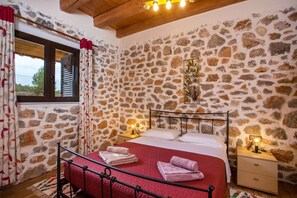 3 sovrum, strykjärn/strykbräda, wi-fi och sängkläder