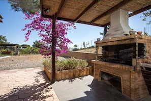 Terrasse/gårdhave