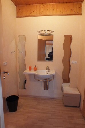 Double Room, Private Bathroom | Bathroom - Malus Ponyhof (Todenbüttel)