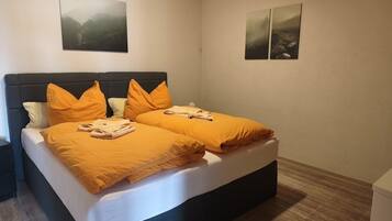 Habitación cuádruple, baño privado | Decoración individual y wifi gratis