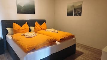 Apartment, eigenes Bad