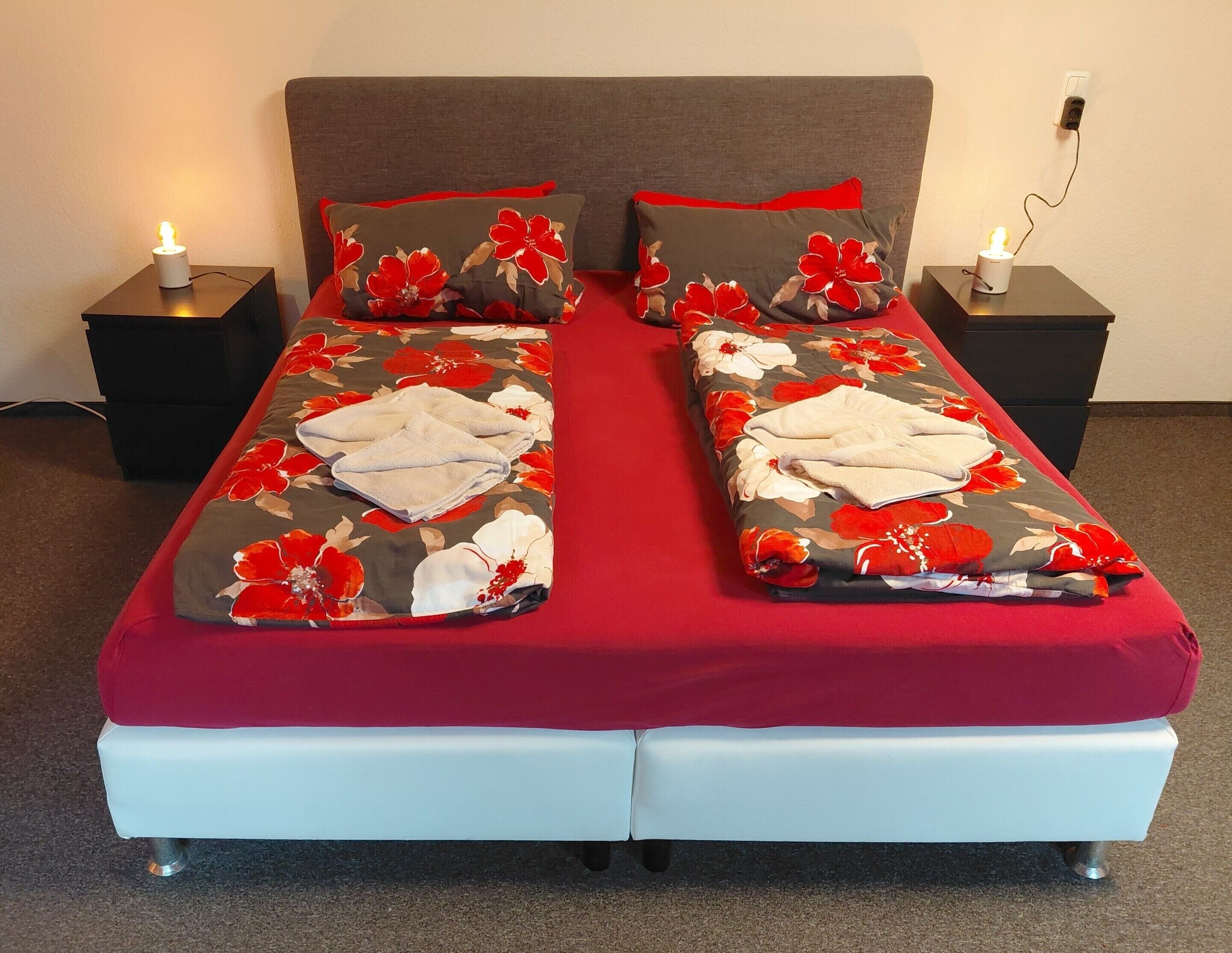 Quadruple Room, Private Bathroom | Room amenity