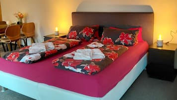 Decoración personalizada y wifi gratis