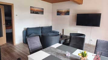 Apartment, eigenes Bad | Eigene Küche | Hochstuhl