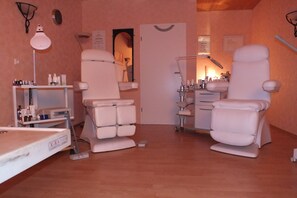 Trattamenti per il corpo, massaggi “deep tissue”