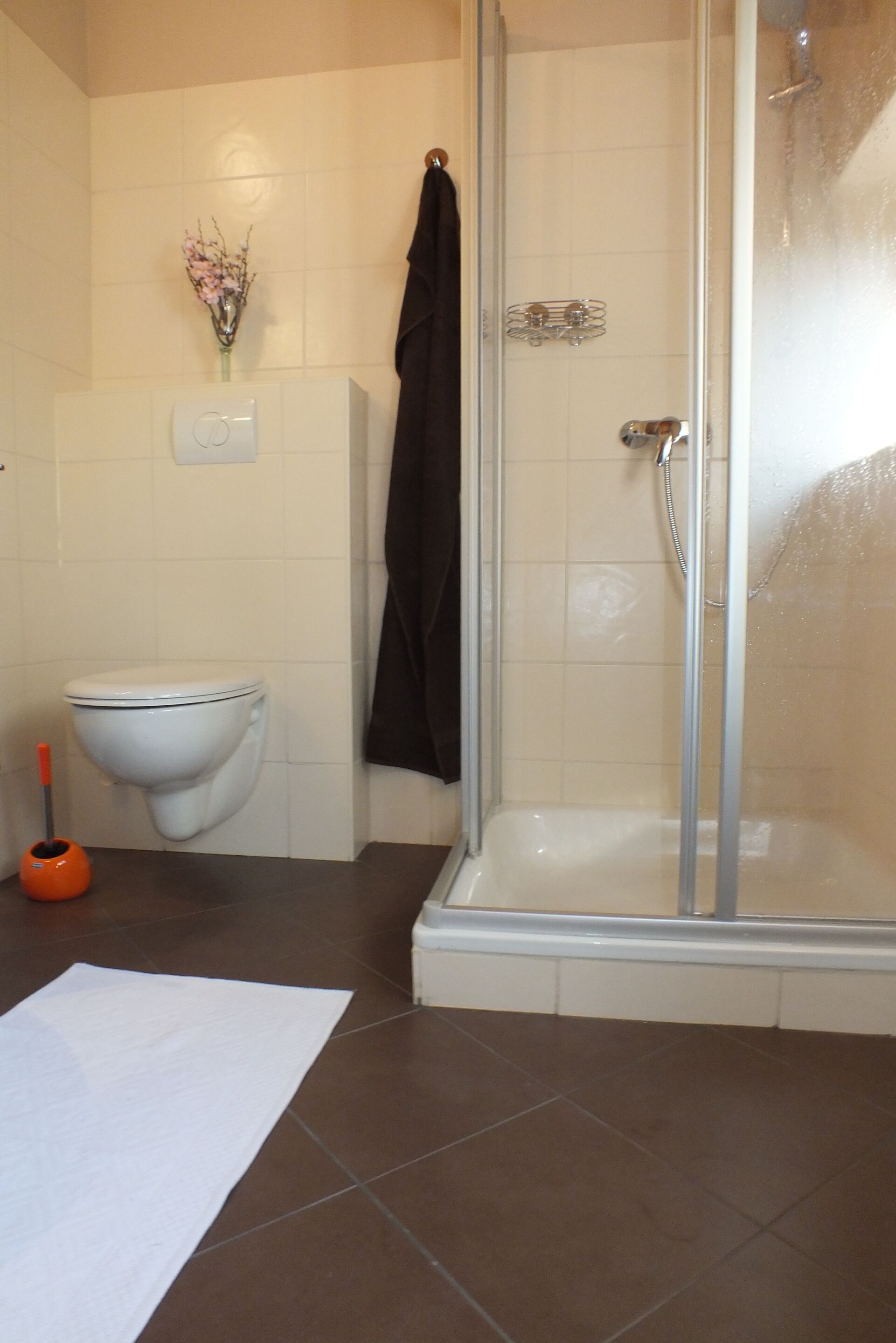 Doppelzimmer, eigenes Bad | Badezimmer