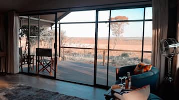 Luxury Double or Twin Room | Terrace/patio