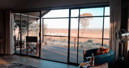 Chamabondo Tented Camp