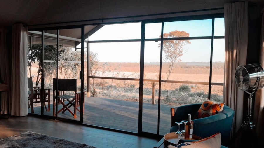 Chamabondo Tented Camp