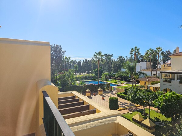 Property grounds - Gorgeous penthouse apt Noria Azul La Cala de Mijas (La Cala de Mijas)