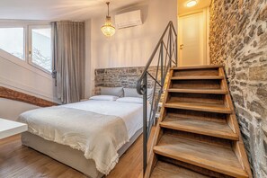 3 soverom, wi-fi og sengetøy