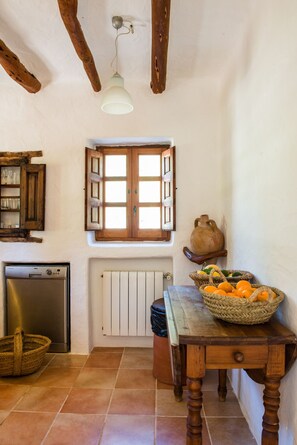 Interior - An Oasis of Peace on an Authentic Mediterranean Estate in the Very Heart of Ibiza (SAN JOSE)