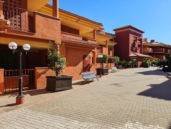Exterior