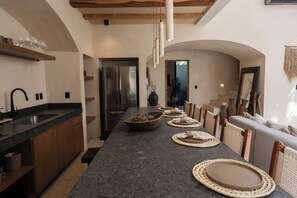 Dining - Experience Tulum’s magic from this luxurious 3-bedroom villa in the serene Satori Villa Complex (Tulum)