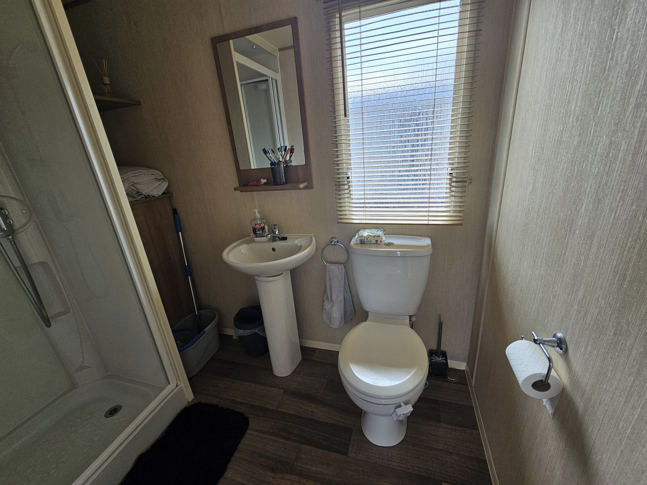 Chalet | Bathroom | Shower