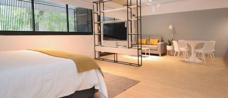 1 sovrum och gratis wi-fi