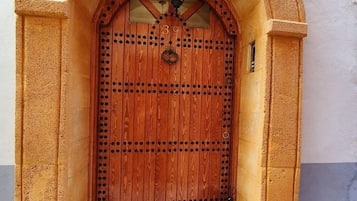 Extérieur