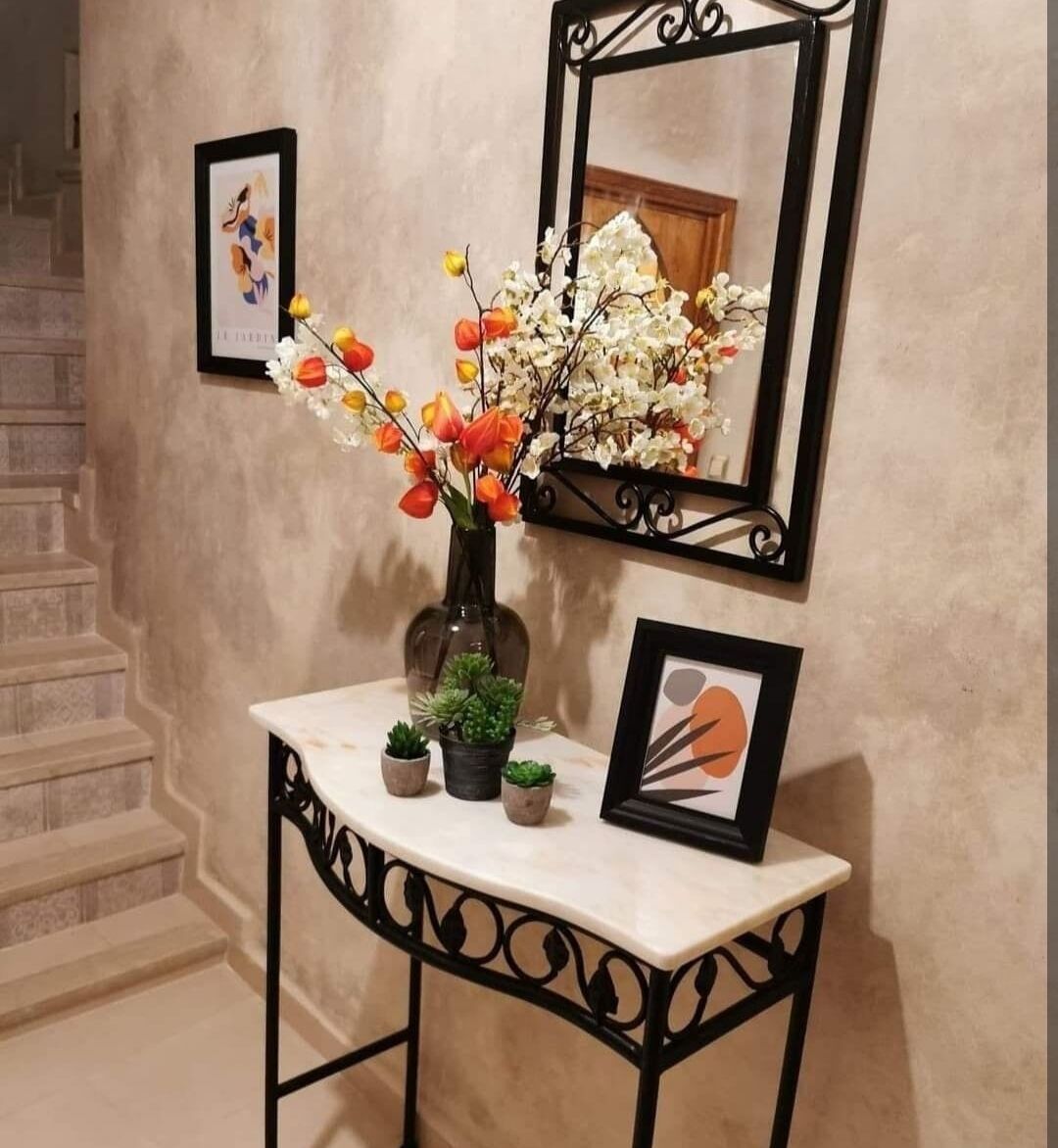 منطقة الاستقبال