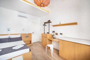 Standard Room | Seterika/papan seterika, Wi-fi percuma 