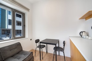 Superior-Zimmer | Wohnbereich | Drucker