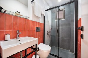 Deluxe Room, Garden View | Bathroom - Villa Italic (Antalya)