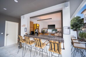 Interior - Villa Italic (Antalya)