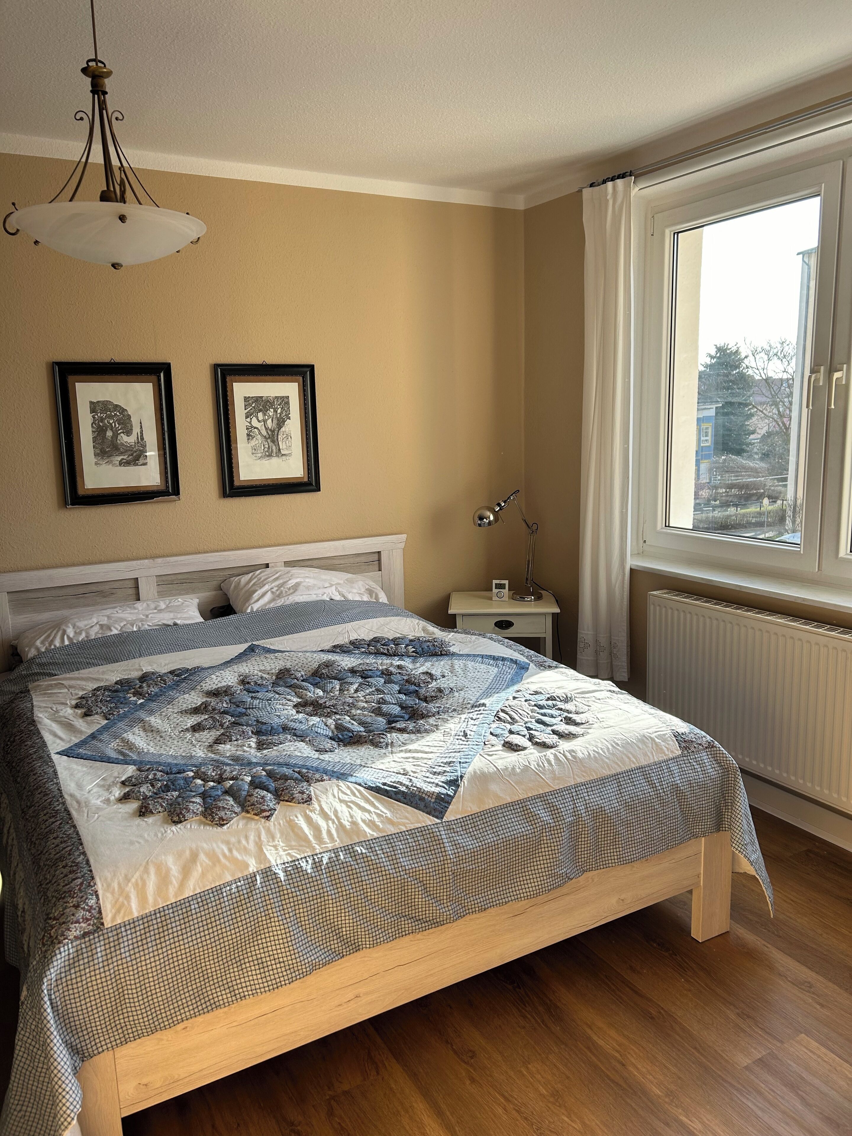1 Schlafzimmer, Bügeleisen/Bügelbrett, WLAN, Bettwäsche