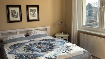 1 Schlafzimmer, Bügeleisen/Bügelbrett, WLAN, Bettwäsche