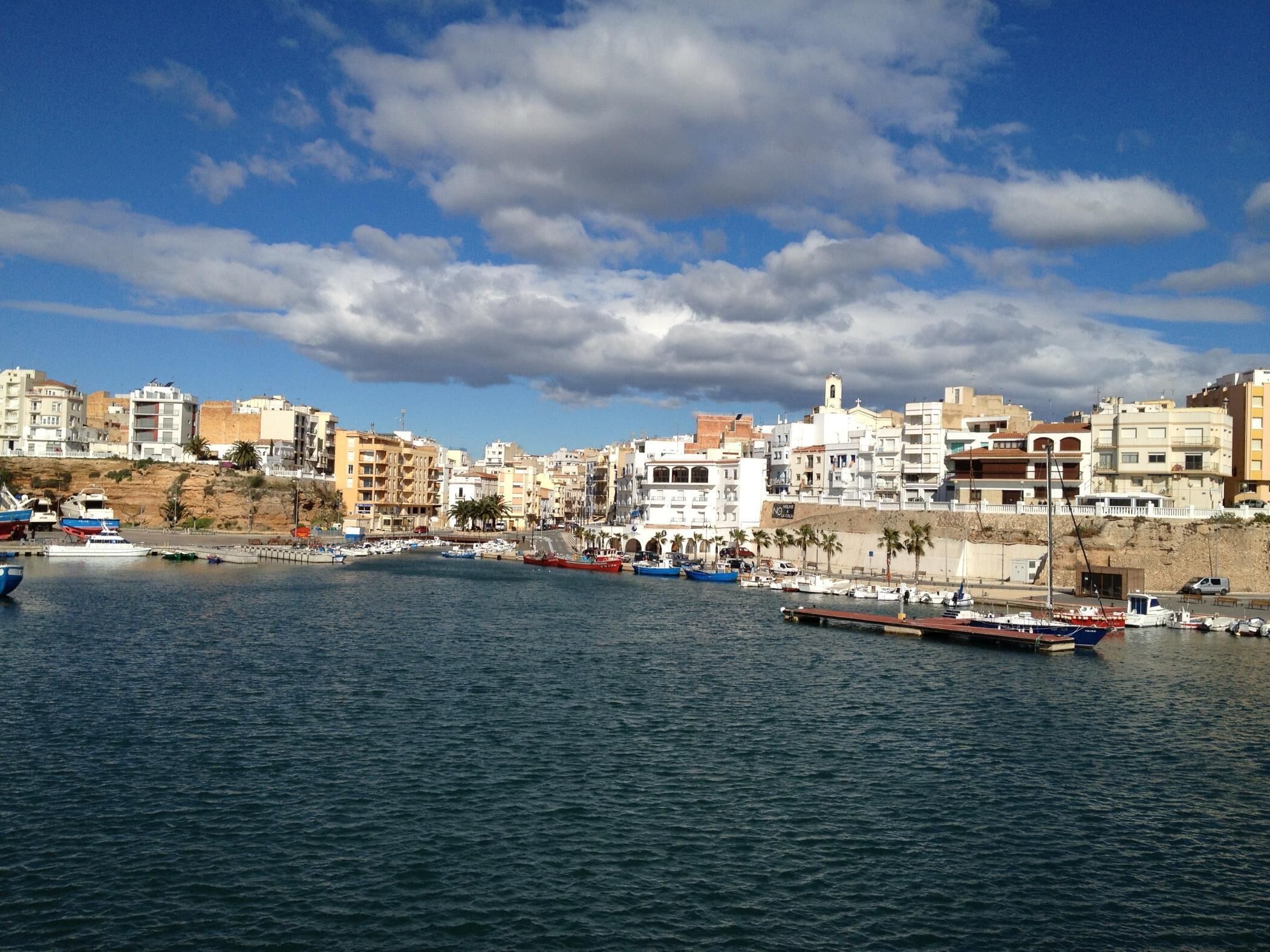 Marina/club náutico