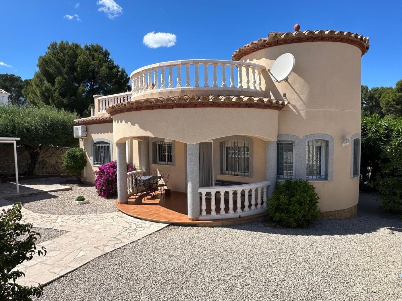Terassi/patio