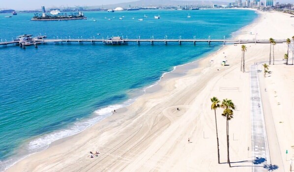 Playa en los alrededores 