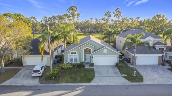 Exterior - Private Pool - Southern Dunes - Private Golfing (Haines City)