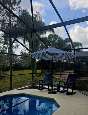 Pool - Private Pool - Southern Dunes - Private Golfing (Haines City)