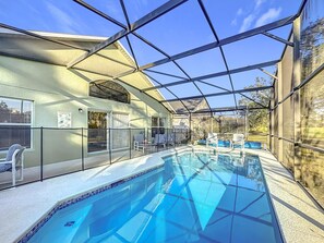 Pool - Private Pool - Southern Dunes - Private Golfing (Haines City)