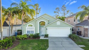Exterior - Private Pool - Southern Dunes - Private Golfing (Haines City)