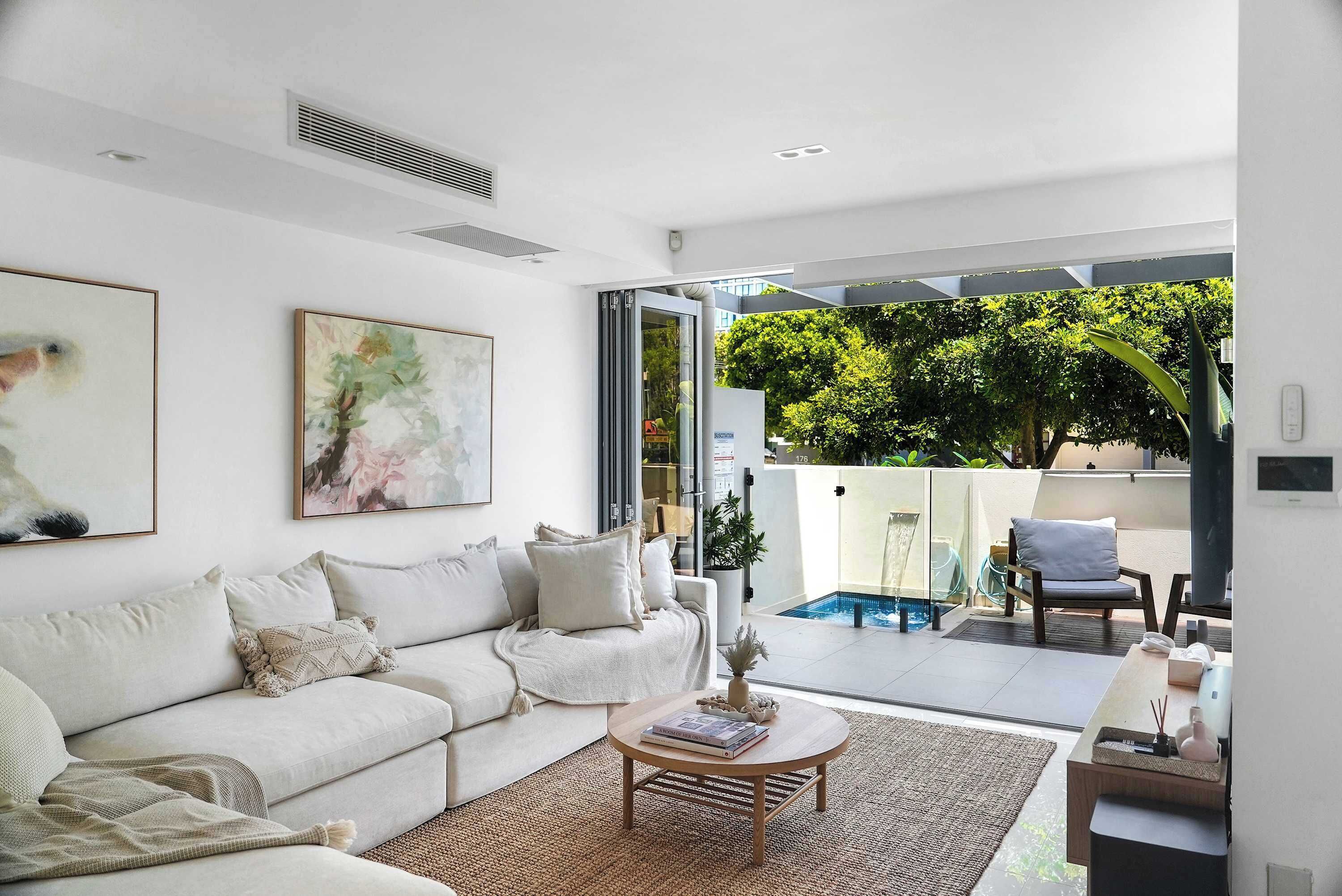 TV, video games, offices