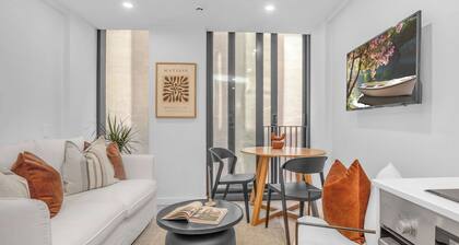 The Courtenay Chic Retreat 1BR Apartment