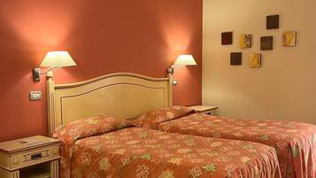 Literie de qualité supérieure, minibar, coffres-forts dans les chambres