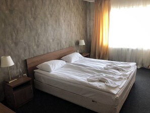 Dobbeltrom | Wi-fi (inkludert)