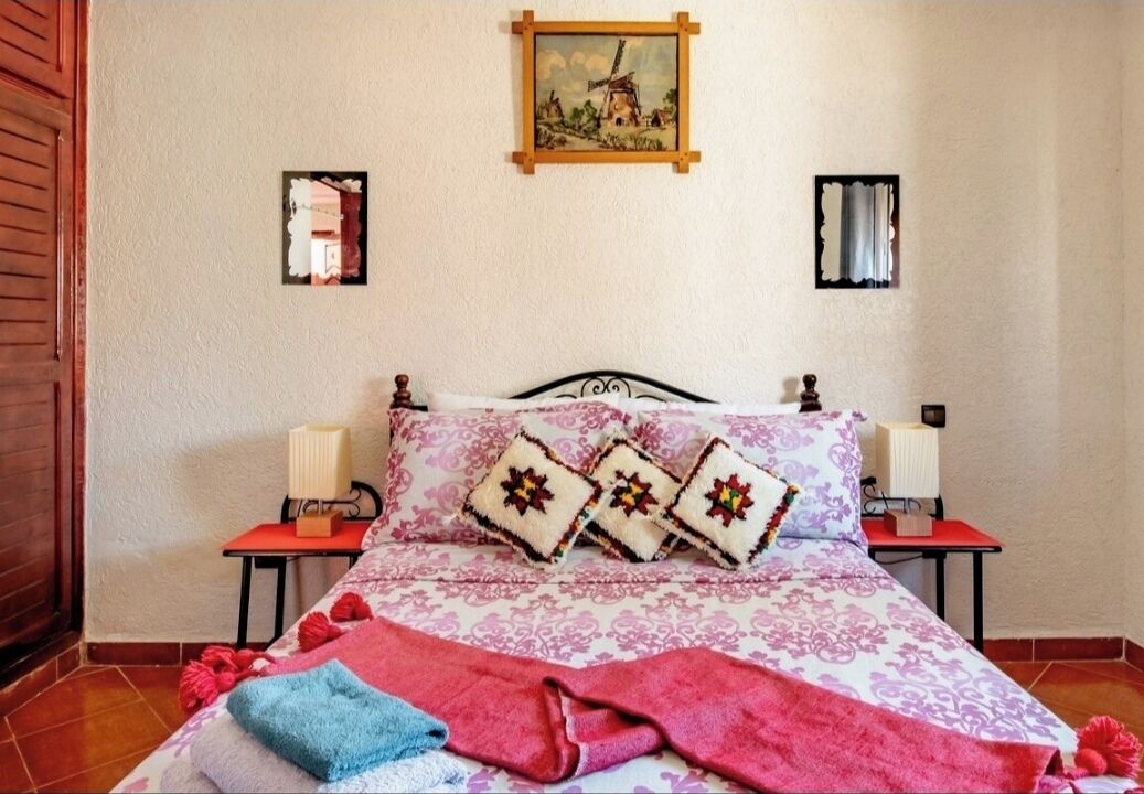 2 Schlafzimmer